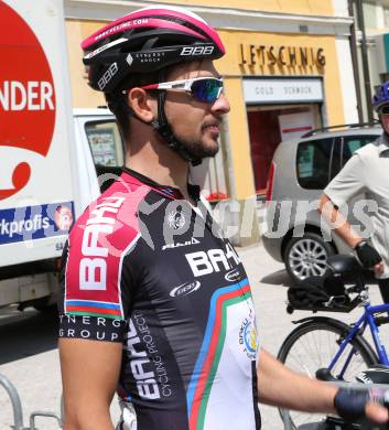 Radsport. Grand Prix Suedkaernten.  Jan Sokol. Voelkermarkt, am 1.6.2014.
Foto: Kuess
---
pressefotos, pressefotografie, kuess, qs, qspictures, sport, bild, bilder, bilddatenbank