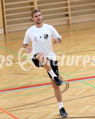 Fussball Bundesliga. Trainingsbeginn WAC. Manuel Weber. Wolfsberg, am 3.6.2014.
Foto: Kuess
---
pressefotos, pressefotografie, kuess, qs, qspictures, sport, bild, bilder, bilddatenbank