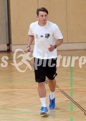 Fussball Bundesliga. Trainingsbeginn WAC. Christopher Wernitznig. Wolfsberg, am 3.6.2014.
Foto: Kuess
---
pressefotos, pressefotografie, kuess, qs, qspictures, sport, bild, bilder, bilddatenbank