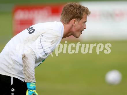 Fussballl Bundesliga. Testspiel. RZ Pellets WAC gegen Ilirija Ljubljana. Christian Dobnik (WAC). Liebenfels, am 13.6.2014.
Foto: Kuess
---
pressefotos, pressefotografie, kuess, qs, qspictures, sport, bild, bilder, bilddatenbank