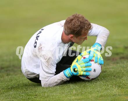 Fussballl Bundesliga. Testspiel. RZ Pellets WAC gegen Ilirija Ljubljana. Christian Dobnik (WAC). Liebenfels, am 13.6.2014.
Foto: Kuess
---
pressefotos, pressefotografie, kuess, qs, qspictures, sport, bild, bilder, bilddatenbank