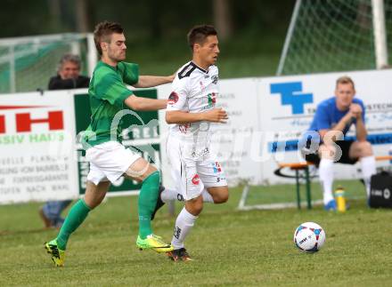 Fussballl Bundesliga. Testspiel. RZ Pellets WAC gegen Ilirija Ljubljana. Rene Seebacher (WAC). Liebenfels, am 13.6.2014.
Foto: Kuess
---
pressefotos, pressefotografie, kuess, qs, qspictures, sport, bild, bilder, bilddatenbank