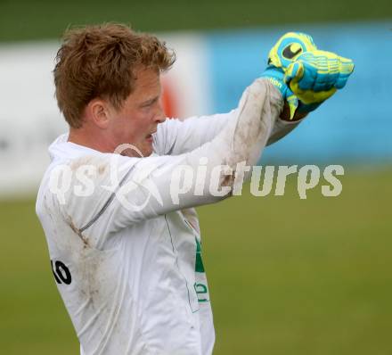 Fussballl Bundesliga. Testspiel. RZ Pellets WAC gegen Ilirija Ljubljana. Christian Dobnik  (WAC). Liebenfels, am 13.6.2014.
Foto: Kuess
---
pressefotos, pressefotografie, kuess, qs, qspictures, sport, bild, bilder, bilddatenbank