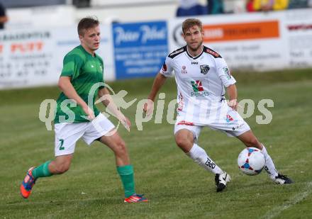 Fussballl Bundesliga. Testspiel. RZ Pellets WAC gegen Ilirija Ljubljana. Manuel Weber (WAC). Liebenfels, am 13.6.2014.
Foto: Kuess
---
pressefotos, pressefotografie, kuess, qs, qspictures, sport, bild, bilder, bilddatenbank