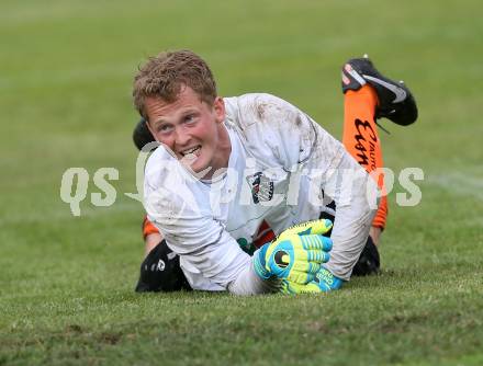 Fussballl Bundesliga. Testspiel. RZ Pellets WAC gegen Ilirija Ljubljana. Christian Dobnik (WAC). Liebenfels, am 13.6.2014.
Foto: Kuess
---
pressefotos, pressefotografie, kuess, qs, qspictures, sport, bild, bilder, bilddatenbank