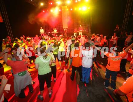 Special Olympics. Eroeffnungsfeier.  Klagenfurt, am 13.6.2014.
Foto: Kuess
---
pressefotos, pressefotografie, kuess, qs, qspictures, sport, bild, bilder, bilddatenbank