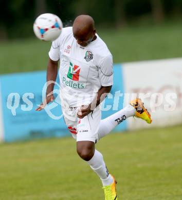 Fussballl Bundesliga. Testspiel. RZ Pellets WAC gegen Ilirija Ljubljana. Silvio (WAC). Liebenfels, am 13.6.2014.
Foto: Kuess
---
pressefotos, pressefotografie, kuess, qs, qspictures, sport, bild, bilder, bilddatenbank