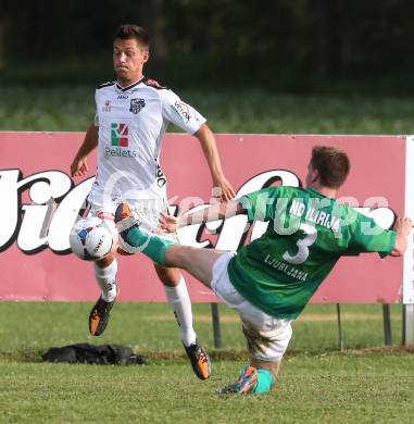 Fussballl Bundesliga. Testspiel. RZ Pellets WAC gegen Ilirija Ljubljana. Rene Seebacher (WAC). Liebenfels, am 13.6.2014.
Foto: Kuess
---
pressefotos, pressefotografie, kuess, qs, qspictures, sport, bild, bilder, bilddatenbank