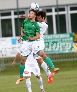 Fussballl Bundesliga. Testspiel. RZ Pellets WAC gegen Ilirija Ljubljana. Nemanja Rnic (WAC). Liebenfels, am 13.6.2014.
Foto: Kuess
---
pressefotos, pressefotografie, kuess, qs, qspictures, sport, bild, bilder, bilddatenbank