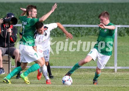 Fussballl Bundesliga. Testspiel. RZ Pellets WAC gegen Ilirija Ljubljana. Roland Putsche (WAC). Liebenfels, am 13.6.2014.
Foto: Kuess
---
pressefotos, pressefotografie, kuess, qs, qspictures, sport, bild, bilder, bilddatenbank