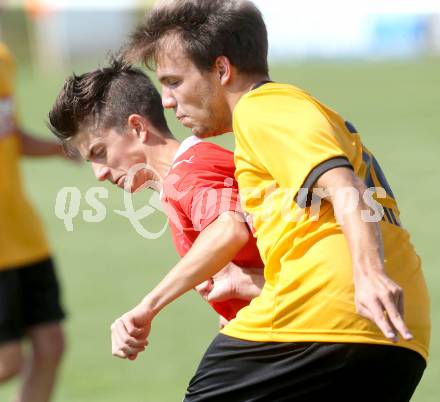 Fussball Nachwuchs. Unter 16. U16 Oberes Play off gegen U16 Akademie. Fabio Tilli (VSV), . St. Veit, am 21.6.2014.
Foto: Kuess
---
pressefotos, pressefotografie, kuess, qs, qspictures, sport, bild, bilder, bilddatenbank