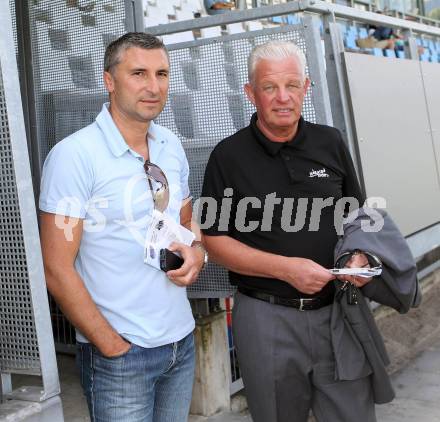 Fussball. Goran Lucic, Reinhard Tellian. St. Veit, am 21.6.2014.
Foto: Kuess
---
pressefotos, pressefotografie, kuess, qs, qspictures, sport, bild, bilder, bilddatenbank