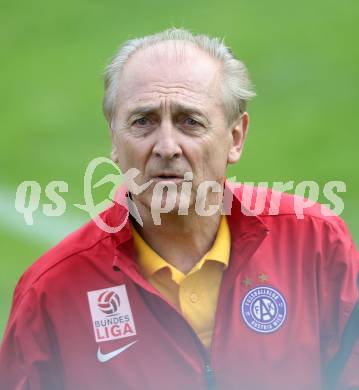 Fussball Bundesliga. Testspiel. FK Austria Wien gegen FC Dinamo Moskau.  Thomas Parits. Seeboden, am 2.7.2014.
Foto: Kuess

---
pressefotos, pressefotografie, kuess, qs, qspictures, sport, bild, bilder, bilddatenbank