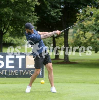 Eishockey. Golf. Lederhosengolfturnier. Thomas Raffl. Klopeinersee, am 5.7.2014.
Foto: Kuess
---
pressefotos, pressefotografie, kuess, qs, qspictures, sport, bild, bilder, bilddatenbank