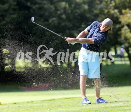 Eishockey. Golf. Lederhosengolfturnier. Michael Grabner. Klopeinersee, am 5.7.2014.
Foto: Kuess
---
pressefotos, pressefotografie, kuess, qs, qspictures, sport, bild, bilder, bilddatenbank