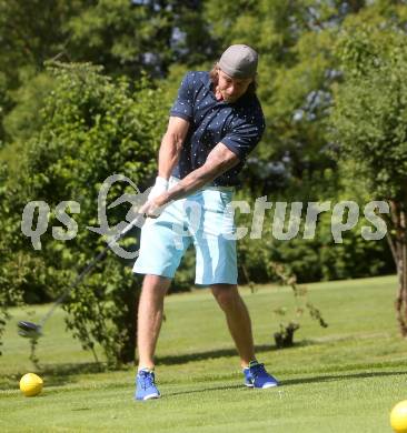 Eishockey. Golf. Lederhosengolfturnier. Michael Grabner. Klopeinersee, am 5.7.2014.
Foto: Kuess
---
pressefotos, pressefotografie, kuess, qs, qspictures, sport, bild, bilder, bilddatenbank