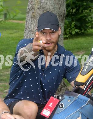 Eishockey. Golf. Lederhosengolfturnier. Thomas Raffl. Klopeinersee, am 5.7.2014.
Foto: Kuess
---
pressefotos, pressefotografie, kuess, qs, qspictures, sport, bild, bilder, bilddatenbank