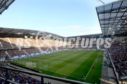 Fussball Testspiel. RZ Pellets WAC gegen Chelsea FC.  Fans. Woerthersee Stadion. Klagenfurt, am 23.7.2014.
Foto: Kuess
---
pressefotos, pressefotografie, kuess, qs, qspictures, sport, bild, bilder, bilddatenbank