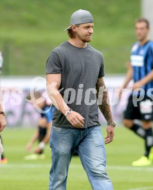 Fussball Bundesliga. RZ Pellets WAC gegen SK Austria Wien. Michael Grabner. Wolfsberg, am 26.5.2014.
Foto: Kuess

---
pressefotos, pressefotografie, kuess, qs, qspictures, sport, bild, bilder, bilddatenbank