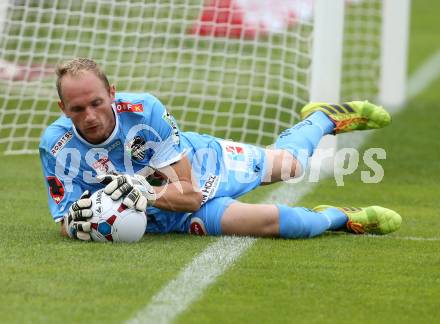 Fussball Bundesliga. RZ Pellets WAC gegen SK Austria Wien. Alexander Kofler (WAC). Wolfsberg, am 26.5.2014.
Foto: Kuess

---
pressefotos, pressefotografie, kuess, qs, qspictures, sport, bild, bilder, bilddatenbank