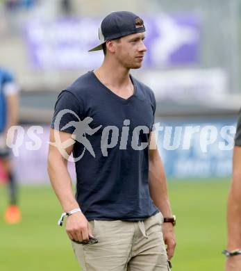 Fussball Bundesliga. RZ Pellets WAC gegen SK Austria Wien. Michael Raffl. Wolfsberg, am 26.5.2014.
Foto: Kuess

---
pressefotos, pressefotografie, kuess, qs, qspictures, sport, bild, bilder, bilddatenbank