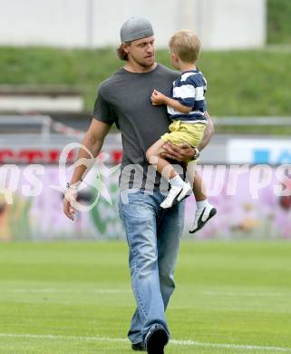 Fussball Bundesliga. RZ Pellets WAC gegen SK Austria Wien. Michael Grabner. Wolfsberg, am 26.5.2014.
Foto: Kuess

---
pressefotos, pressefotografie, kuess, qs, qspictures, sport, bild, bilder, bilddatenbank