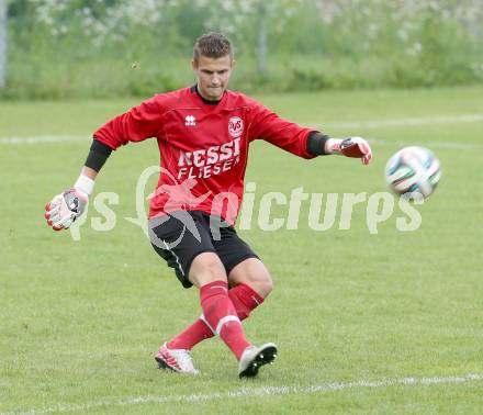 Fussball Kaerntner Liga. Koettmannsdorf gegen SV Spittal. Vida Balazs(Spittal). Koettmannsdorf, am 27.7.2014.
Foto: Kuess
---
pressefotos, pressefotografie, kuess, qs, qspictures, sport, bild, bilder, bilddatenbank