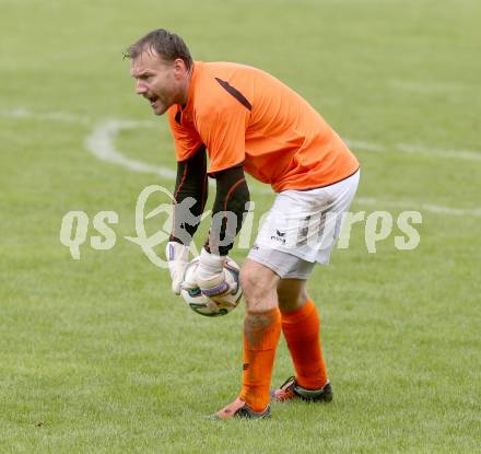 Fussball Kaerntner Liga. Koettmannsdorf gegen SV Spittal. Alexander Schenk (Koettmannsdorf). Koettmannsdorf, am 27.7.2014.
Foto: Kuess
---
pressefotos, pressefotografie, kuess, qs, qspictures, sport, bild, bilder, bilddatenbank