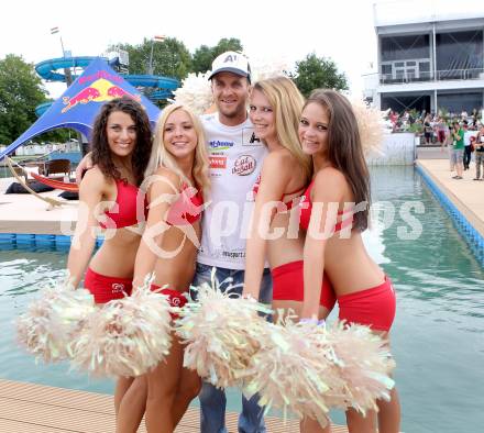 Beach Volleyball Grand Slam.  Alexander Xandi HUBER. Klagenfurt, 29.7.2014.
Foto: Kuess
---
pressefotos, pressefotografie, kuess, qs, qspictures, sport, bild, bilder, bilddatenbank