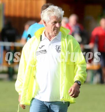 Fussball. Unterliga Ost. SG Magdalensberg/Eberndorfer AC gegen SPG FC Poggersdorf KM. Trainer Alois Jagodic (Poggersdorf). Pischeldorf, am 26.7.2014.
Foto: Kuess
---
pressefotos, pressefotografie, kuess, qs, qspictures, sport, bild, bilder, bilddatenbank