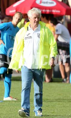 Fussball. Unterliga Ost. SG Magdalensberg/Eberndorfer AC gegen SPG FC Poggersdorf KM. Trainer Alois Jagodic (Poggersdorf). Pischeldorf, am 26.7.2014.
Foto: Kuess
---
pressefotos, pressefotografie, kuess, qs, qspictures, sport, bild, bilder, bilddatenbank