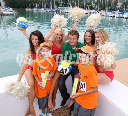 Beach Volleyball Grand Slam.  Hannes Jagerhofer. Klagenfurt, 29.7.2014.
Foto: Kuess
---
pressefotos, pressefotografie, kuess, qs, qspictures, sport, bild, bilder, bilddatenbank