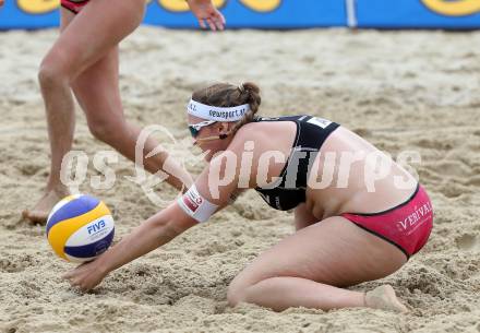 Beachvolleyball Grand Slam. Katharina Elisabeth Schuetzenhofer (AUT). Klagenfurt, 30.7.2014.
Foto: Kuess
---
pressefotos, pressefotografie, kuess, qs, qspictures, sport, bild, bilder, bilddatenbank