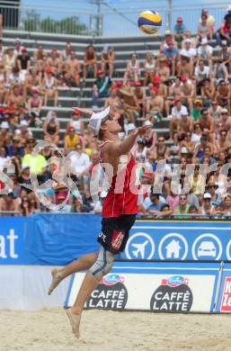 Beachvolleyball Grand Slam. Joerg Wutzl, (AUT). Klagenfurt, 30.7.2014.
Foto: Kuess
---
pressefotos, pressefotografie, kuess, qs, qspictures, sport, bild, bilder, bilddatenbank