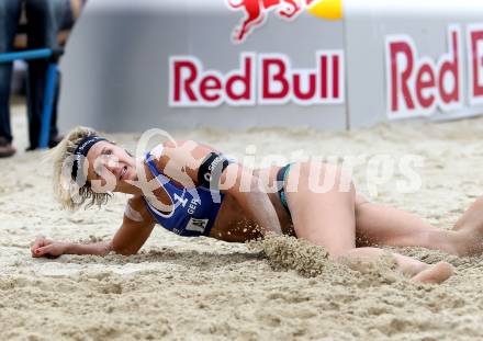 Beachvolleyball Grand Slam. Laura Ludwig (GER). Klagenfurt, 30.7.2014.
Foto: Kuess
---
pressefotos, pressefotografie, kuess, qs, qspictures, sport, bild, bilder, bilddatenbank