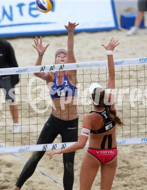 Beachvolleyball Grand Slam.   . Klagenfurt, 31.7.2014.
Foto: Kuess

---
pressefotos, pressefotografie, kuess, qs, qspictures, sport, bild, bilder, bilddatenbank