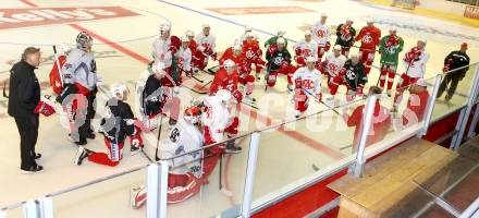 EBEL. Training KAC. . KLagenfurt, am 4.8.2014.
Foto: Kuess
---
pressefotos, pressefotografie, kuess, qs, qspictures, sport, bild, bilder, bilddatenbank