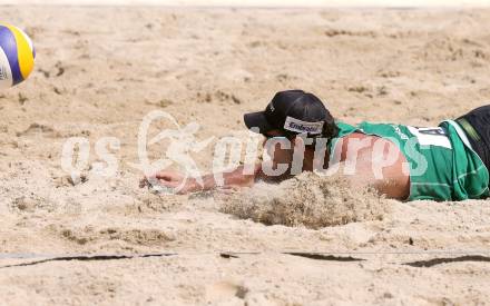 Beachvolleyball Grand Slam. Alison CONTE CERUTTI (BRA). Klagenfurt, 3.8.2014.
Foto: Kuess

---
pressefotos, pressefotografie, kuess, qs, qspictures, sport, bild, bilder, bilddatenbank