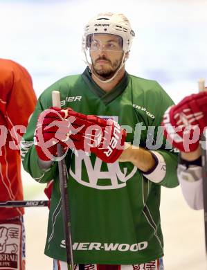 EBEL. Training KAC. Jean-Francois Jacques. KLagenfurt, am 4.8.2014.
Foto: Kuess
---
pressefotos, pressefotografie, kuess, qs, qspictures, sport, bild, bilder, bilddatenbank