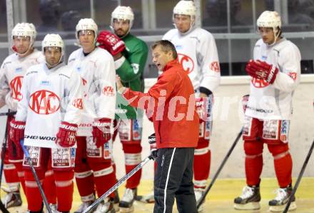 EBEL. Training KAC. Lubos Konak. KLagenfurt, am 4.8.2014.
Foto: Kuess
---
pressefotos, pressefotografie, kuess, qs, qspictures, sport, bild, bilder, bilddatenbank