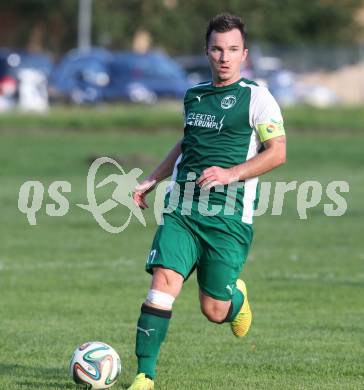 Fussball 1. Klasse C2. HSV gegen Ebental. Florian Kucher (HSV). Lendorf, am 2.8.2014.
Foto: Kuess
---
pressefotos, pressefotografie, kuess, qs, qspictures, sport, bild, bilder, bilddatenbank