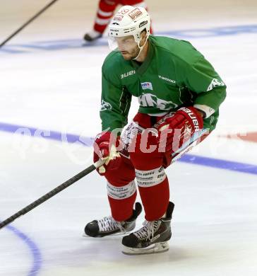 EBEL. Training KAC. Jean Francois Jacques. KLagenfurt, am 4.8.2014.
Foto: Kuess
---
pressefotos, pressefotografie, kuess, qs, qspictures, sport, bild, bilder, bilddatenbank