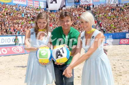 Beachvolleyball Grand Slam. Hannes Jagerhofer. Klagenfurt, 3.8.2014.
Foto: Kuess

---
pressefotos, pressefotografie, kuess, qs, qspictures, sport, bild, bilder, bilddatenbank