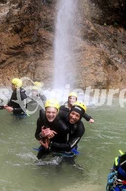 Fussball. Teambuilding. Canyoning. SK Austria Klagenfurt. Soca Tal, 25.7.2014.
Foto: Kuess
---
pressefotos, pressefotografie, kuess, qs, qspictures, sport, bild, bilder, bilddatenbank