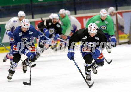 EBEL Eishockey Bundesliga. Training VSV.  . Villach, am 8.8.2014.
Foto: Kuess
---
pressefotos, pressefotografie, kuess, qs, qspictures, sport, bild, bilder, bilddatenbank