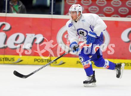 EBEL Eishockey Bundesliga. Training VSV.  Mark Santorelli, . Villach, am 8.8.2014.
Foto: Kuess
---
pressefotos, pressefotografie, kuess, qs, qspictures, sport, bild, bilder, bilddatenbank