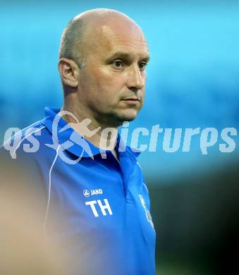 Fussball Regionalliga. ATSV Wolfsberg gegen WAC Amateure. Trainer Harald Tatschl (WAC). Wolfsberg, 8.8.2014.
Foto: Kuess
---
pressefotos, pressefotografie, kuess, qs, qspictures, sport, bild, bilder, bilddatenbank