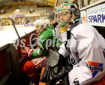 EBEL. Eishockey Bundesliga. Schautraining. Autogrammstunde.  Pekka Tuokkola . Klagenfurt, 13.8.2014.
Foto: Kuess
---
pressefotos, pressefotografie, kuess, qs, qspictures, sport, bild, bilder, bilddatenbank