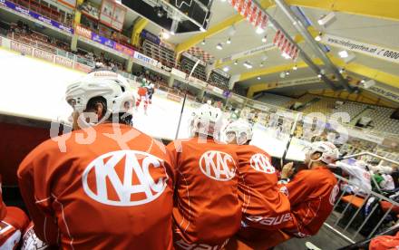 EBEL. Eishockey Bundesliga. Schautraining. Autogrammstunde.   Feature. Stadthalle Klagenfurt. Klagenfurt, 13.8.2014.
Foto: Kuess
---
pressefotos, pressefotografie, kuess, qs, qspictures, sport, bild, bilder, bilddatenbank