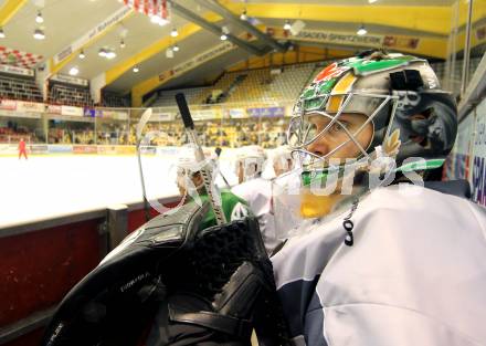 EBEL. Eishockey Bundesliga. Schautraining. Autogrammstunde.   Pekka Tuokkola. Klagenfurt, 13.8.2014.
Foto: Kuess
---
pressefotos, pressefotografie, kuess, qs, qspictures, sport, bild, bilder, bilddatenbank